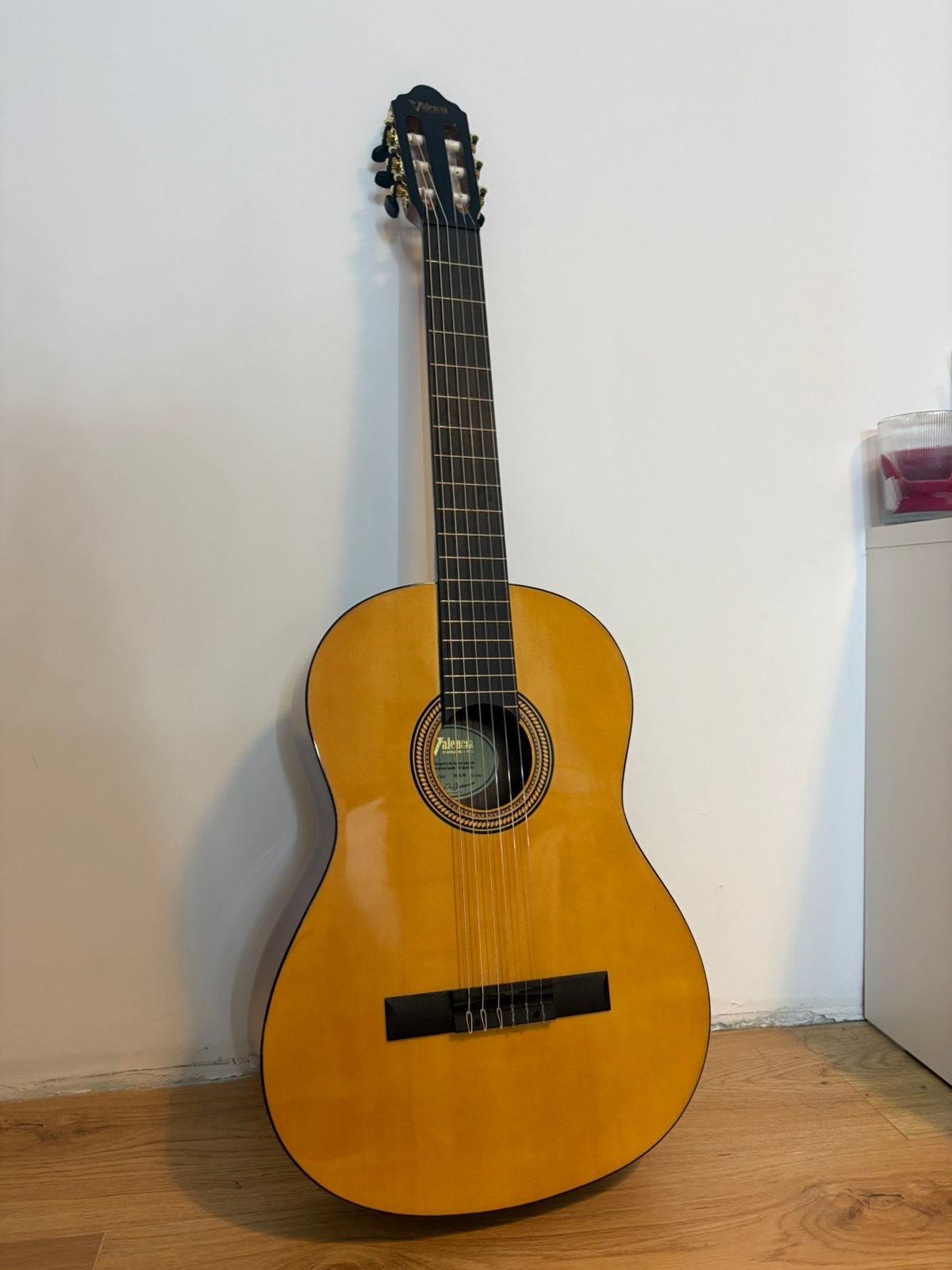 Valencia gitaar, Ophalen, Nieuw, Klassieke of Spaanse gitaar