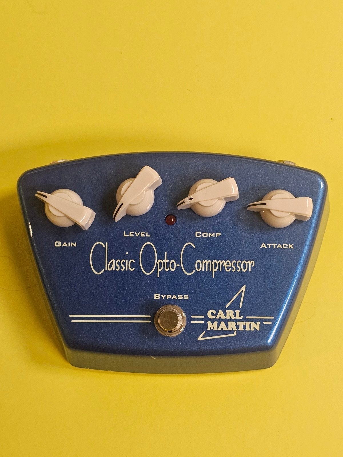 Carl Martin Classic Opto-Compressor, East Sound Research Denmark, Ophalen of Verzenden, Carl Martin, Info@carlmartin.com