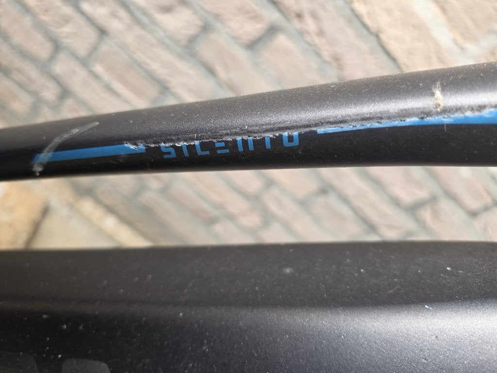 Cortina fiets #opknapper#, Ophalen, Gebruikt, Minder dan 30 km per accu, Cortina