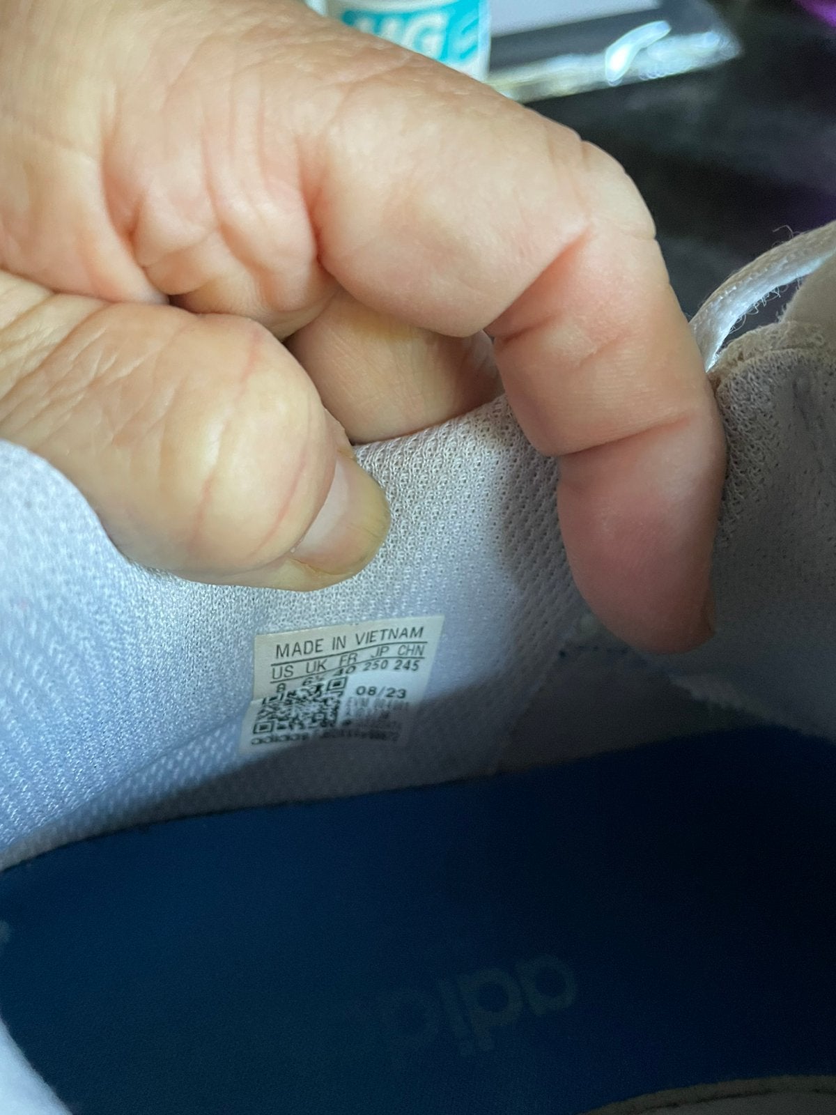 Adidas gymp schoenen, Kleding | Dames, Maat 38/40 (M), Zwart, Ophalen of Verzenden, Fitness of Aerobics