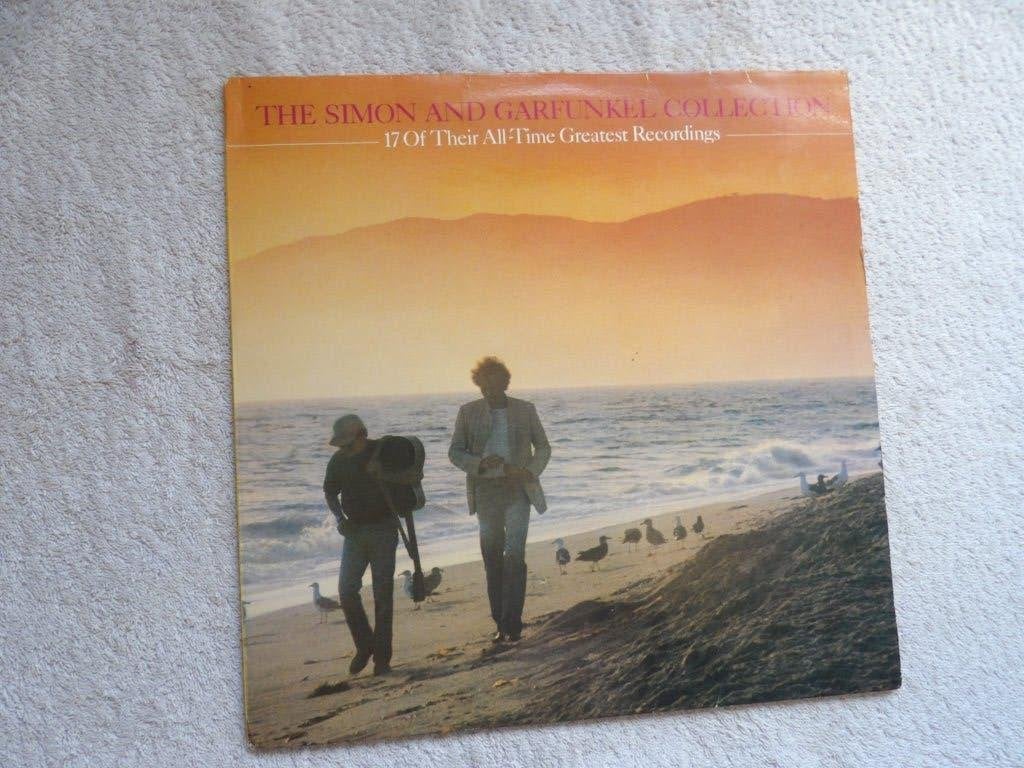 Simon & Garfunkel - the simon and garfunkel collection, Zo goed als nieuw, 12 inch, Complilatie, LP