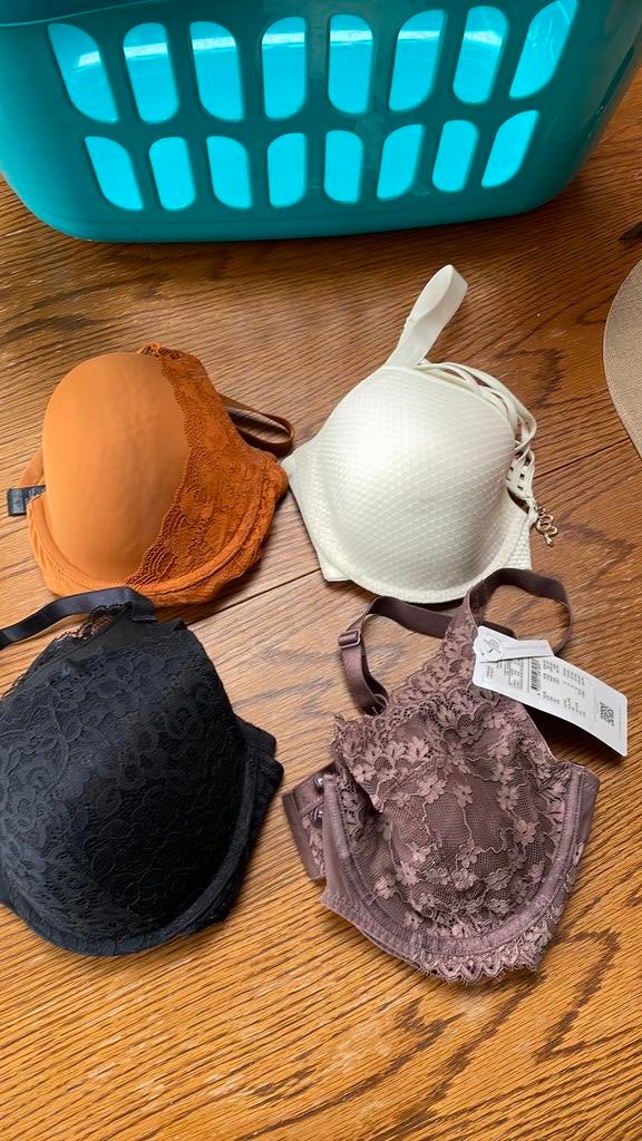 Bh’s niet gedragen. Sapph/marlies dekkers/hunkemöller 80E, Ophalen of Verzenden, BH