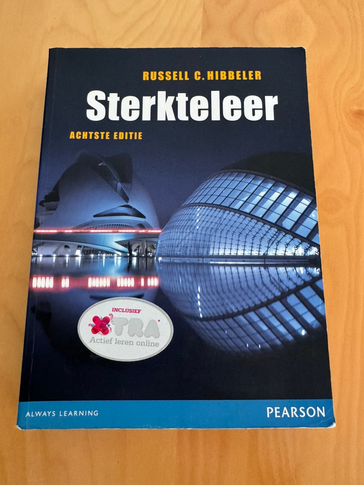 Sterkteleer, Boeken, Studieboeken en Cursussen, Gelezen, Overige niveaus, Beta, Ophalen of Verzenden