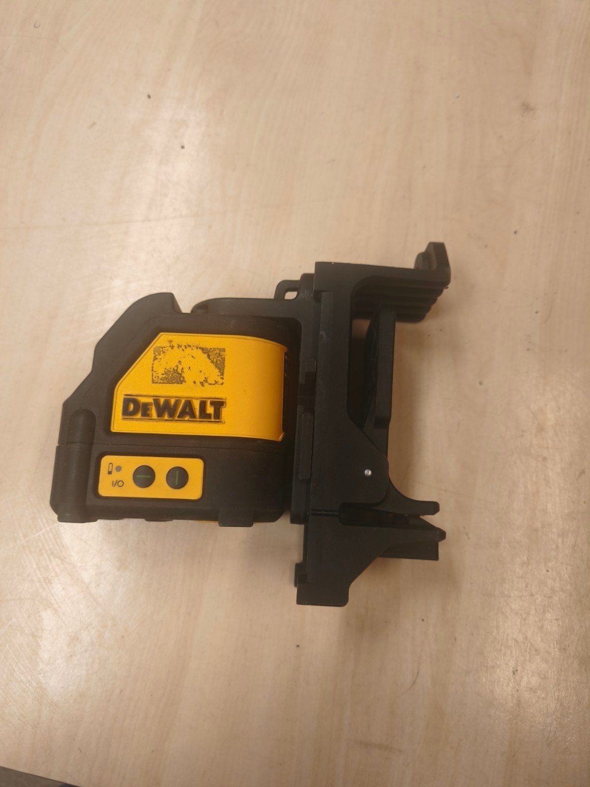 Dewalt Groen laser