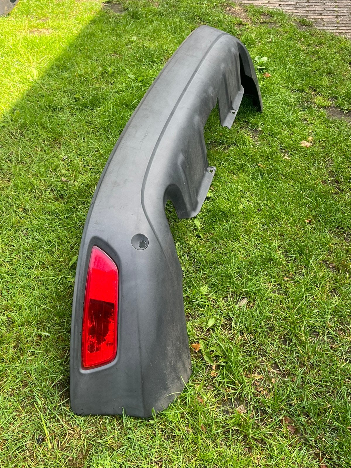 Onderbumper volvo xc60 2010, Ophalen of Verzenden, Volvo, Bumper