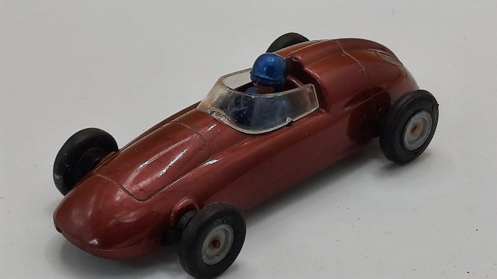 Porsche F1 Racing 1:43 Ingap Italy Vintage model!!, Ophalen of Verzenden, Gebruikt, Auto, Overige merken