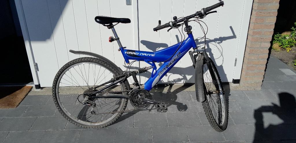 Mountainbike, Fietsen en Brommers, Ophalen, Gebruikt, Overige merken