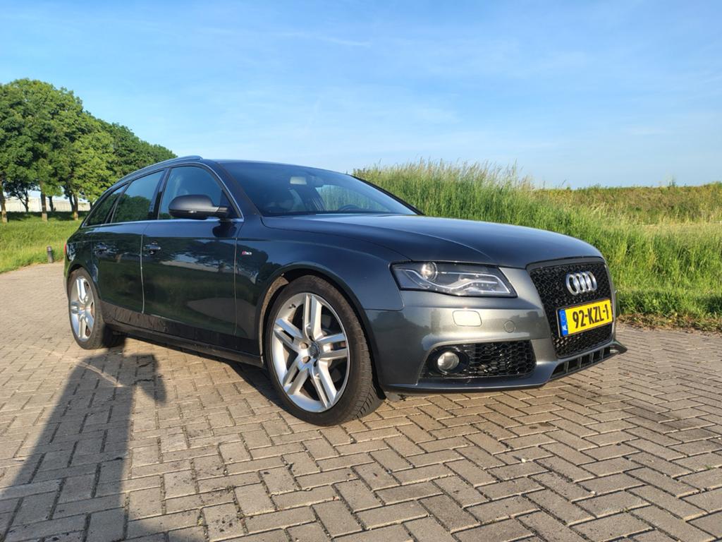 Audi A4 2.0 TFSI Avant S-Line 2010, Auto's, Audi, Particulier, A4, ABS, Airbags, Automatische klimaatregeling, Centrale vergrendeling