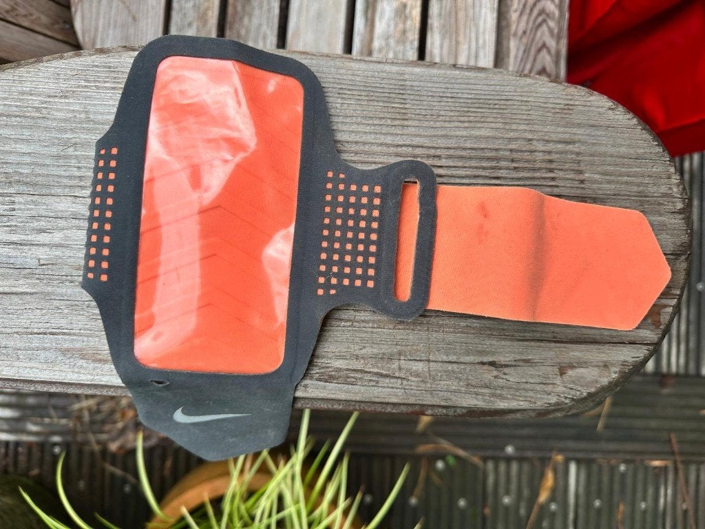 Nike hardloop band voor telefoon, Gebruikt, Nike, Verzenden, Overige typen