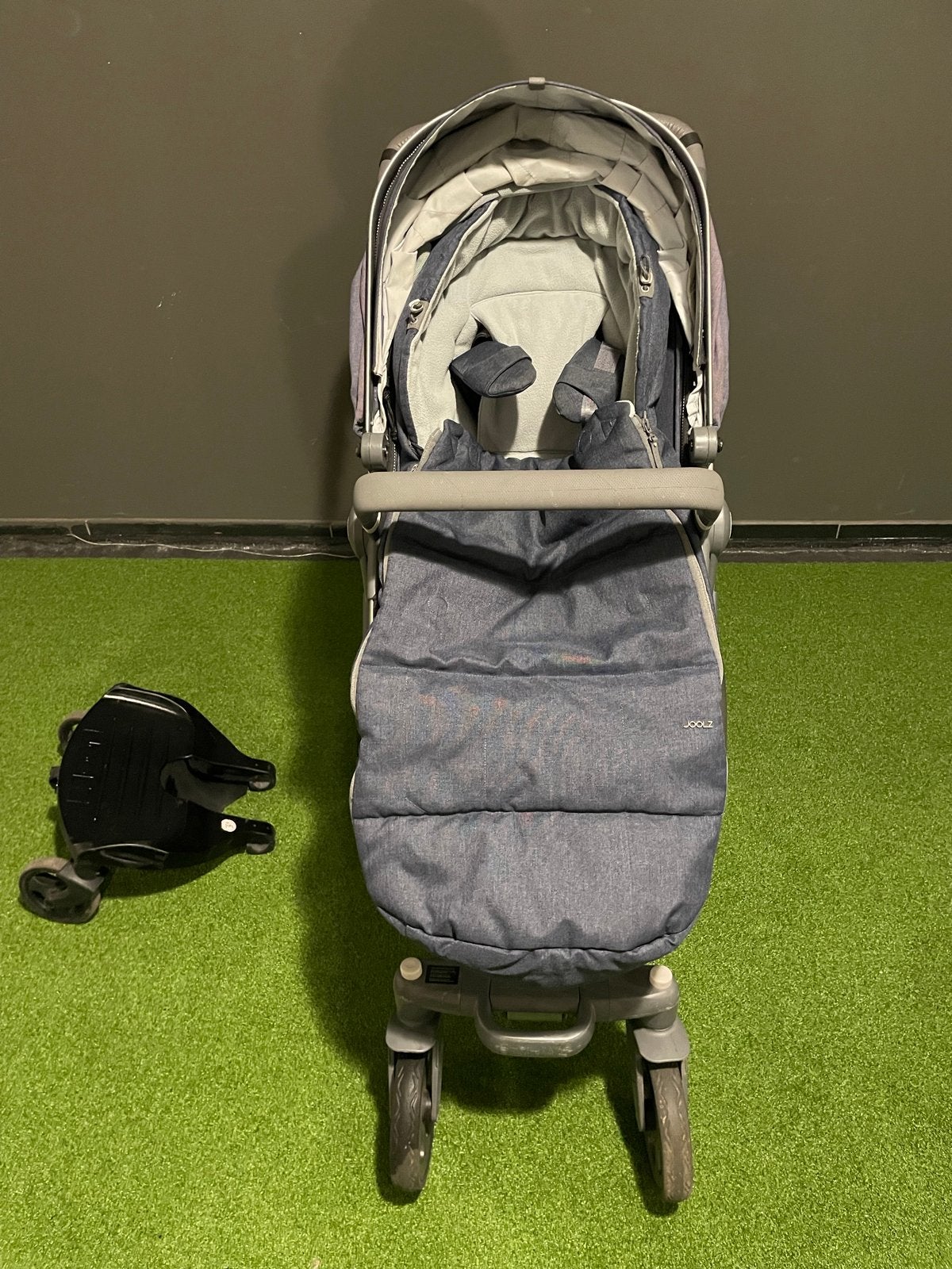 Joolz Geo kinderwagen met complete accessoires set, Overige merken, Gebruikt, Ophalen of Verzenden, Combiwagen