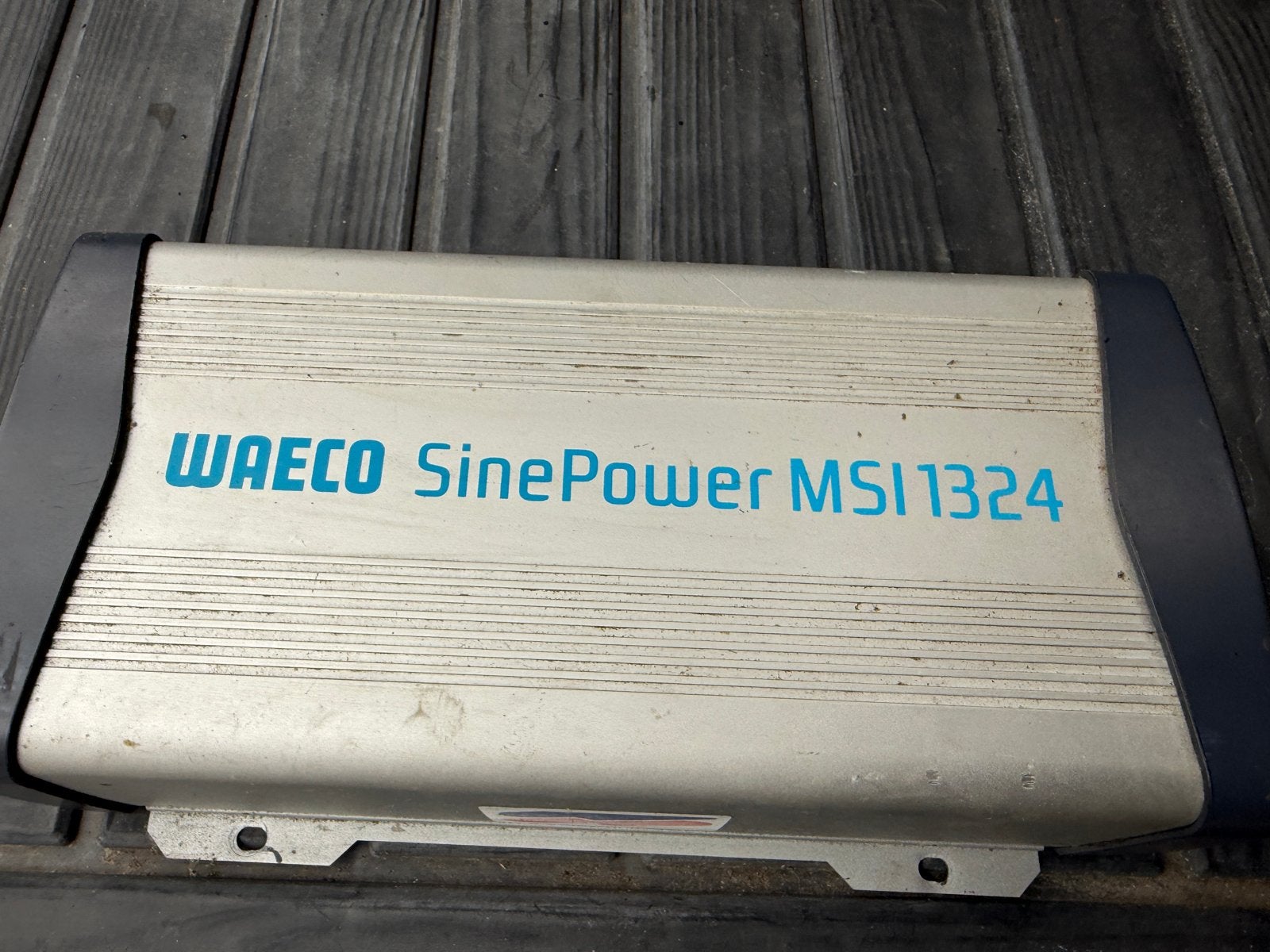 Weaco MSI1324 Omvormer 24V naar 230V 1300W, Ophalen of Verzenden, Gebruikt