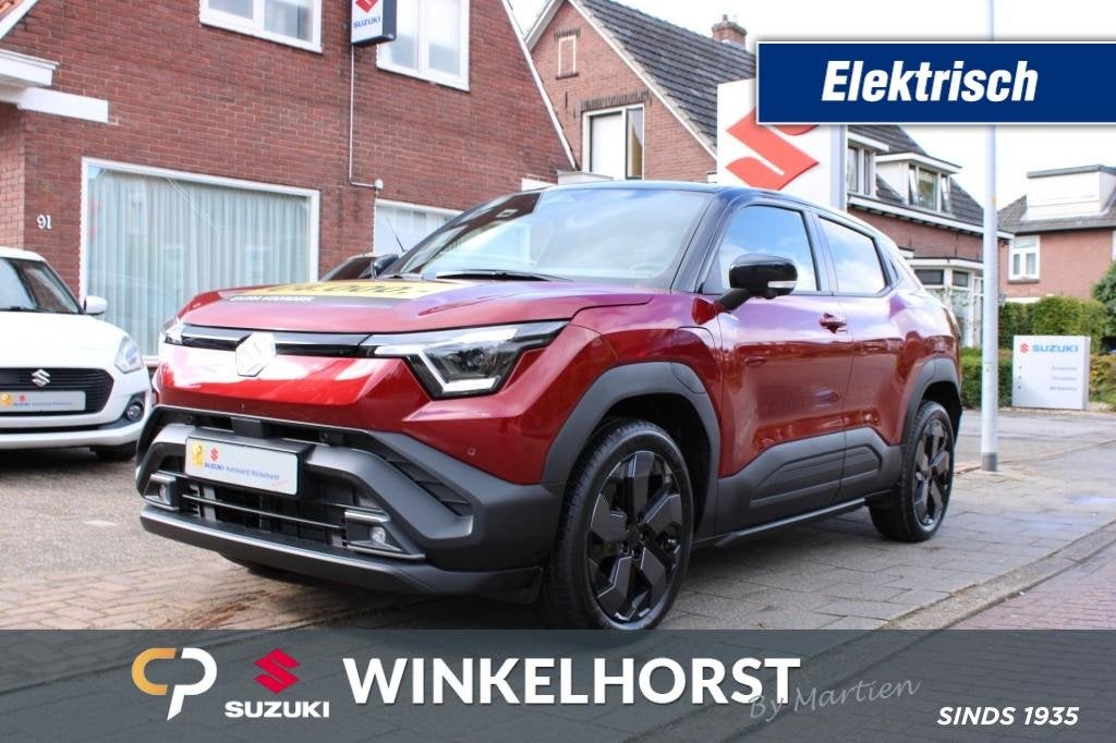 Suzuki VITARA STYLE 61 KWH / €4000 voordeel / 10 jaar gara, Auto's, Automaat, Huisgarantie, Met garantie (alle), Leder