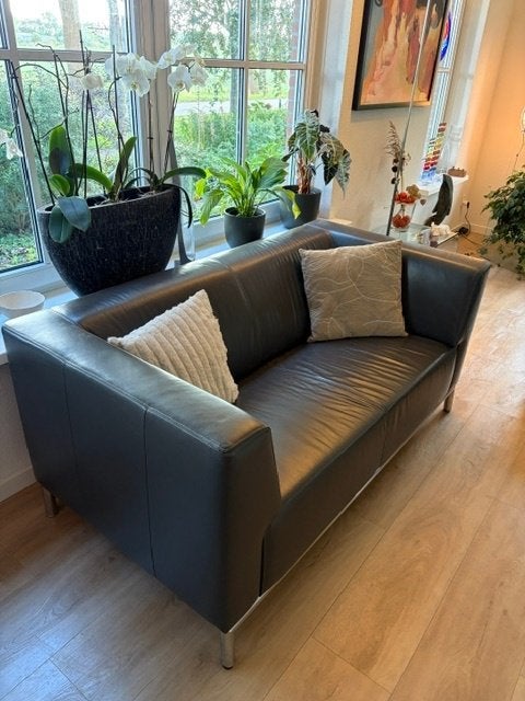 bank, Ophalen, Gebruikt, 150 tot 200 cm, Tweepersoons