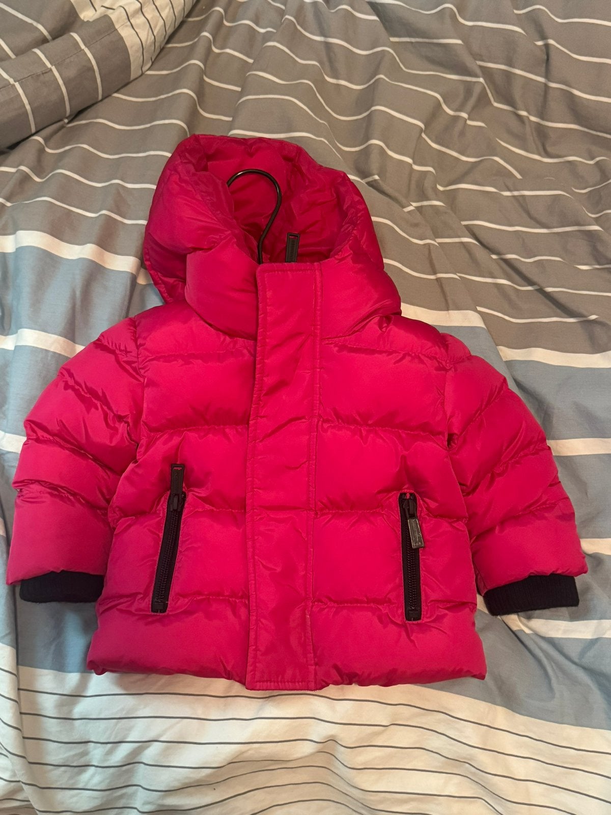 Dsquared babyjas, Ophalen of Verzenden, Zo goed als nieuw