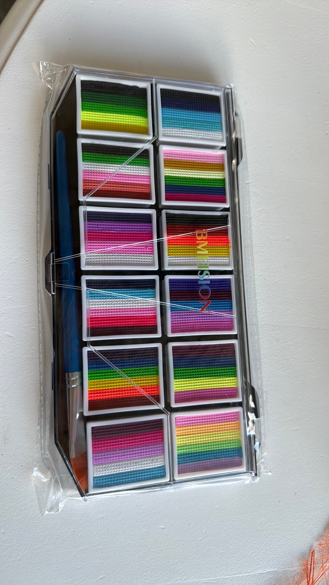 Nieuw splitcake pallet, Ophalen of Verzenden, Nieuw, Carnaval
