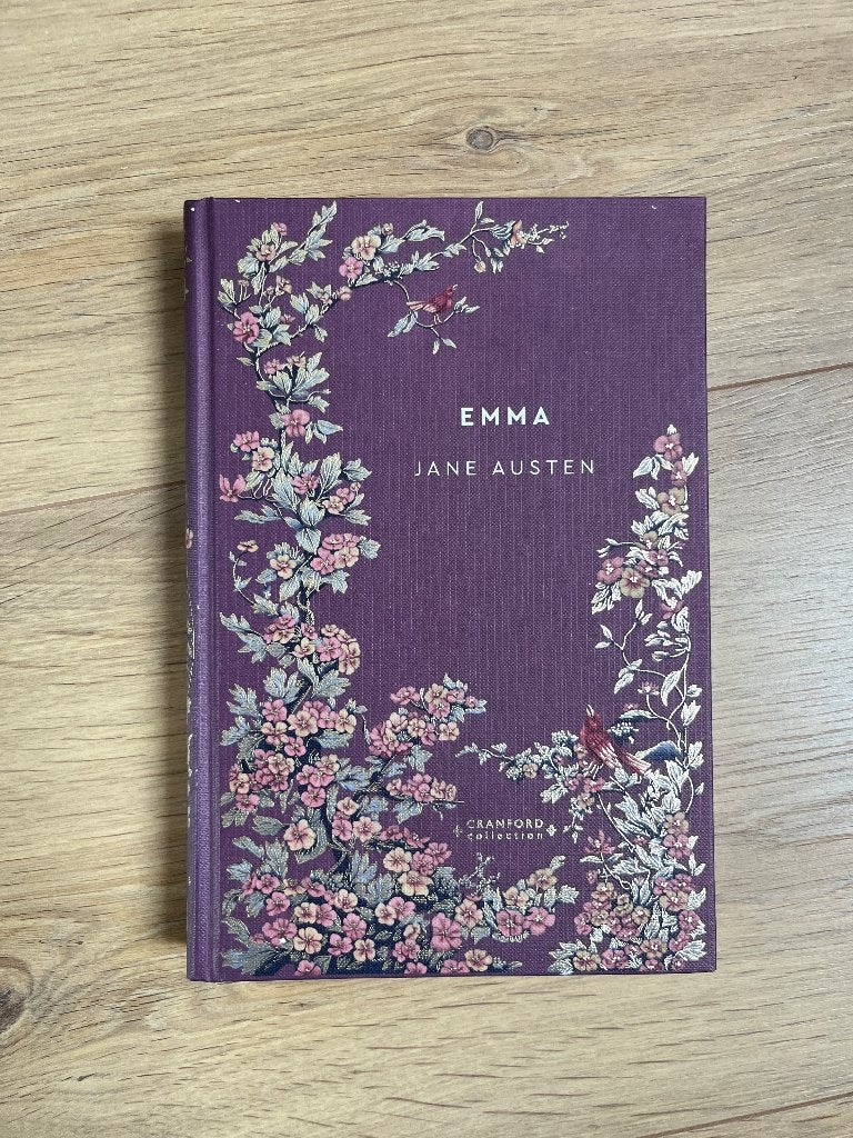 Boek Emma, Ophalen of Verzenden, Gelezen, Jane Austen