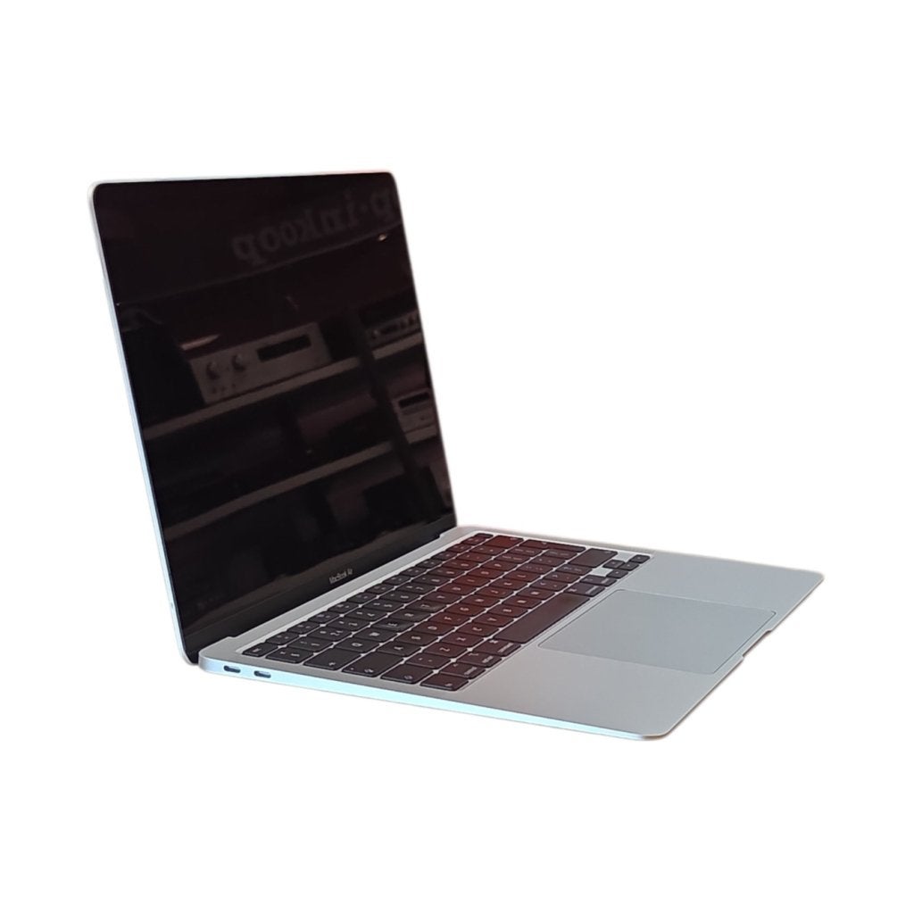 Apple MacBook Air 2020 13" | i3 8GB 256GB | Cycli 156, Apple, Zo goed als nieuw, Support@apple.com, One Apple Park Way
Cupertino, CA 95014
United States
