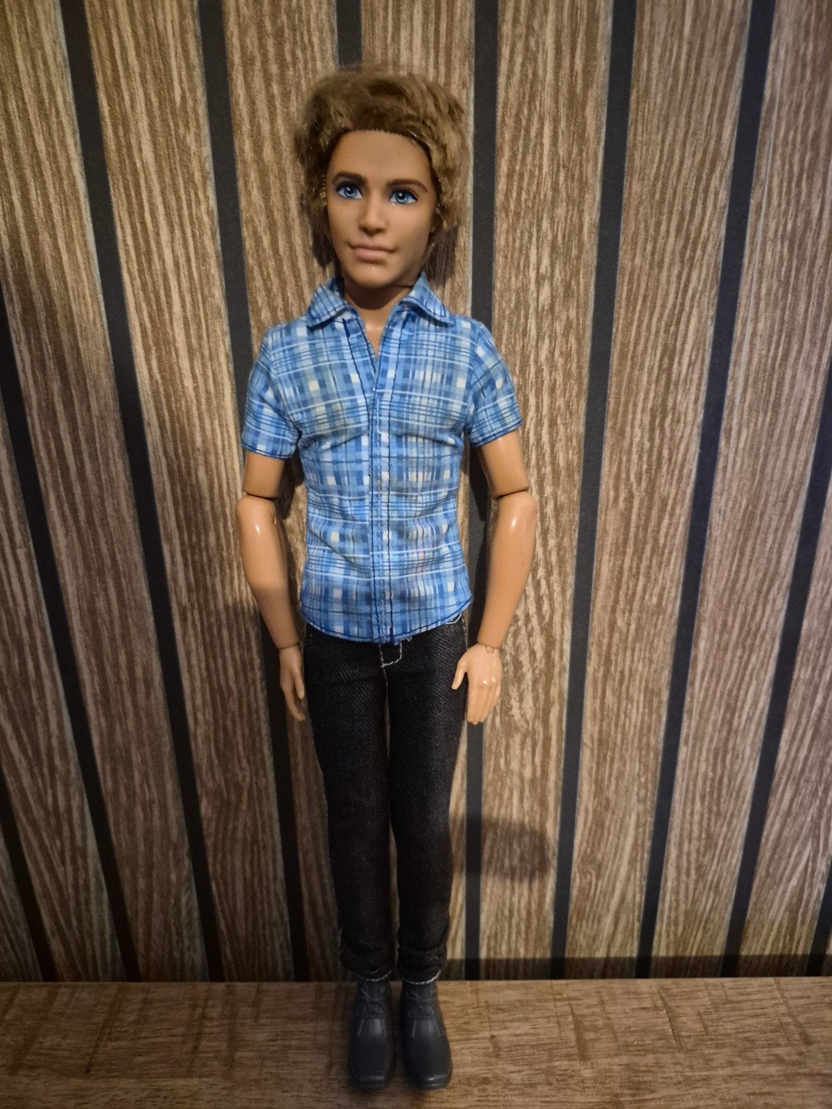 Sweet talking Ken Bieden v/a€20euro, Ophalen, Barbie