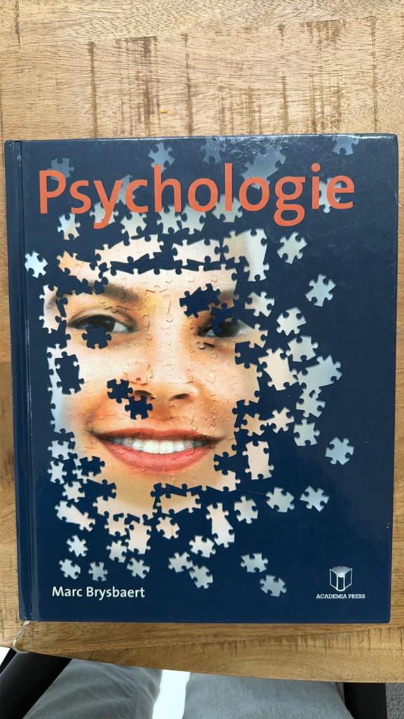 M. Brysbaert - Psychologie, Gelezen, Ophalen of Verzenden, Ontwikkelingspsychologie, M. Brysbaert