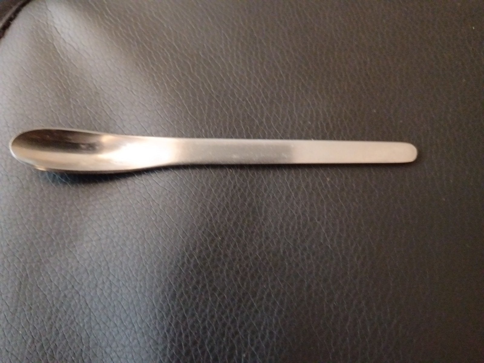Georg Jensen bestek ontwerp Arne Jacobson theelepel, Ophalen of Verzenden