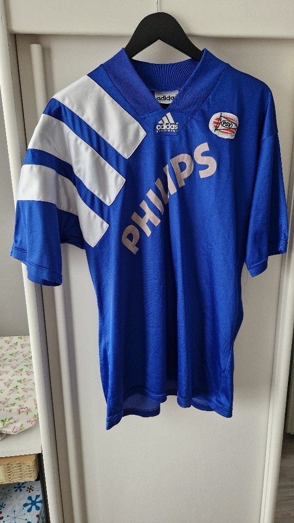 Matchworn shirt PSV 1992-1994, Verzamelen, Ophalen of Verzenden, Gebruikt, PSV, Shirt
