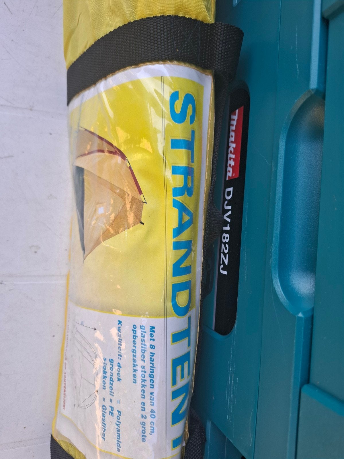 Strandtent - Nieuw in verpakking, Ophalen of Verzenden, Nieuw