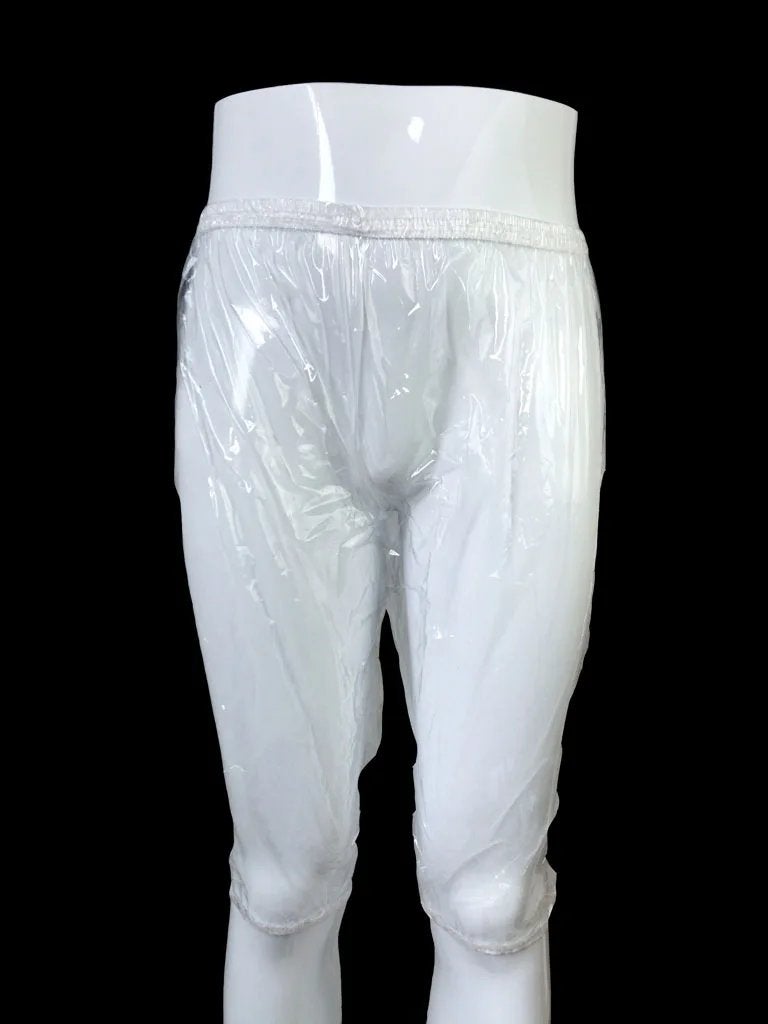 Doorzichtige incontinentie broek volwassenen, Verzenden, Nieuw