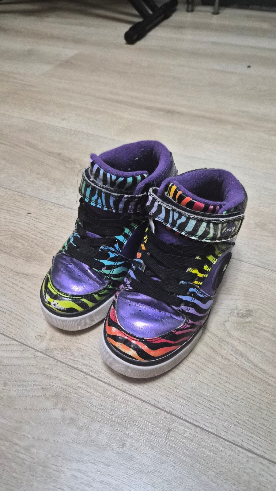 Heelys rolschoenen maat 33, Kinderen en Baby's, Ophalen of Verzenden, Gebruikt, Kinderen