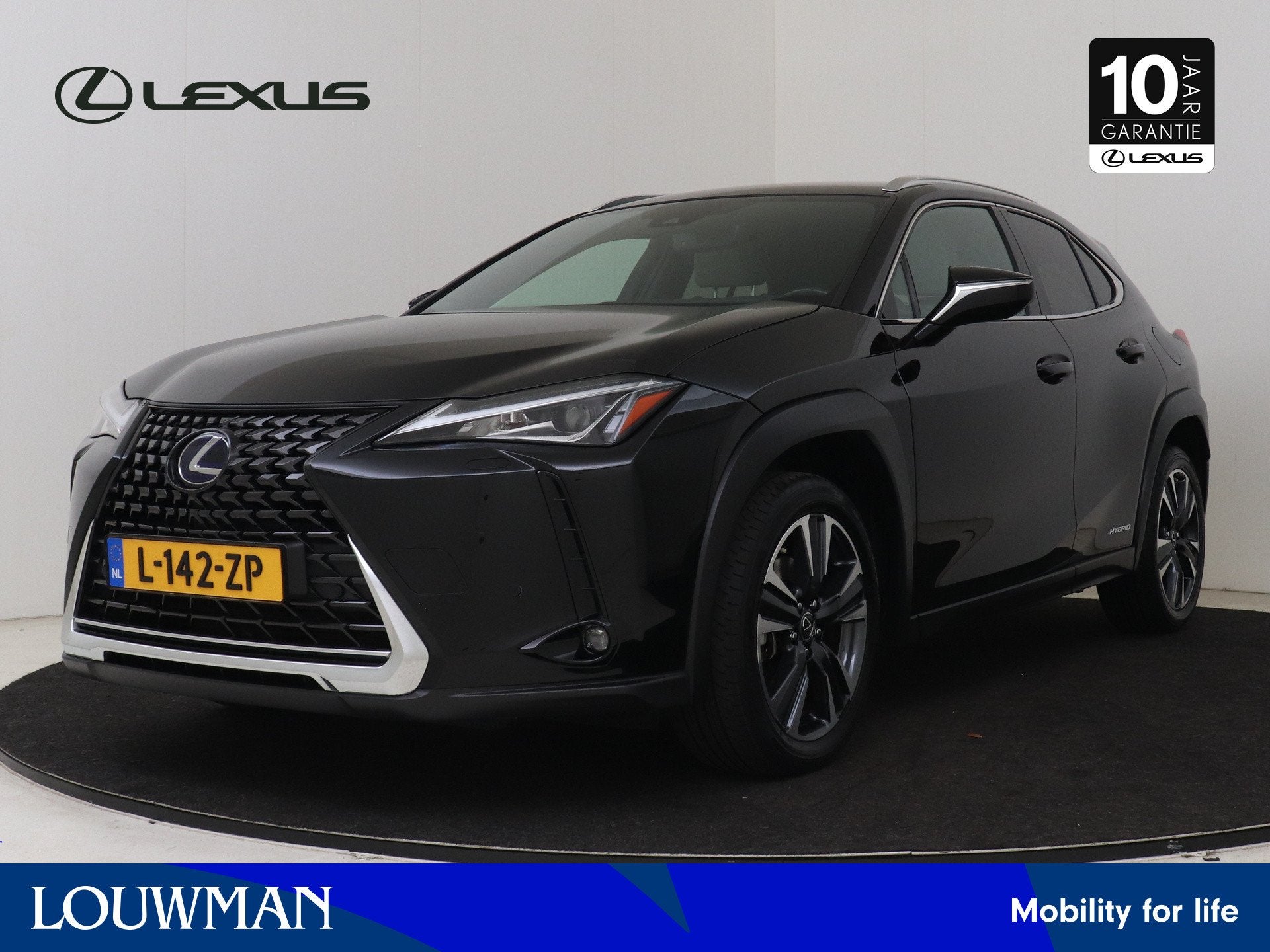 Lexus UX 250h Preference Line | NL dealeronderhouden |