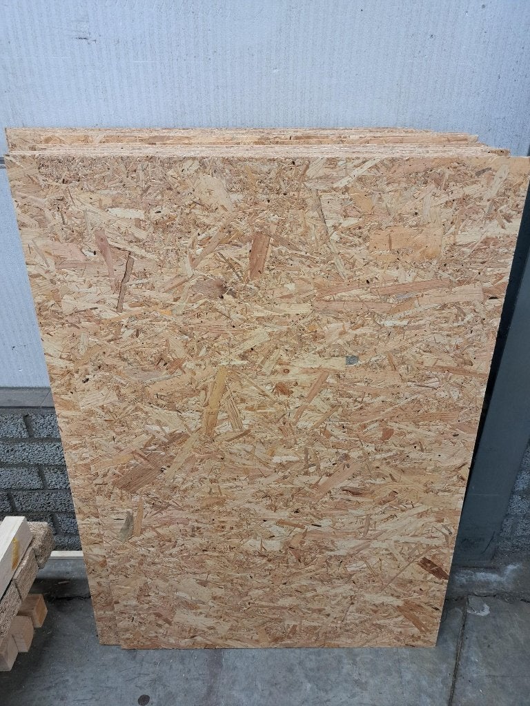 OSB 9 mm, Ophalen, Hout