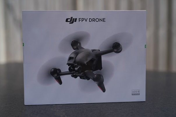Reparatie of problemen met je DJI Fpv, Audio, Tv en Foto, Drones, 250 tot 900 gram, Basiskwaliteit, Nieuw, Racedrone