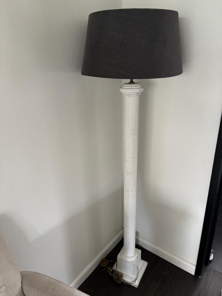 Landelijke sta lampen, Huis en Inrichting, Ophalen, Gebruikt, 150 tot 200 cm
