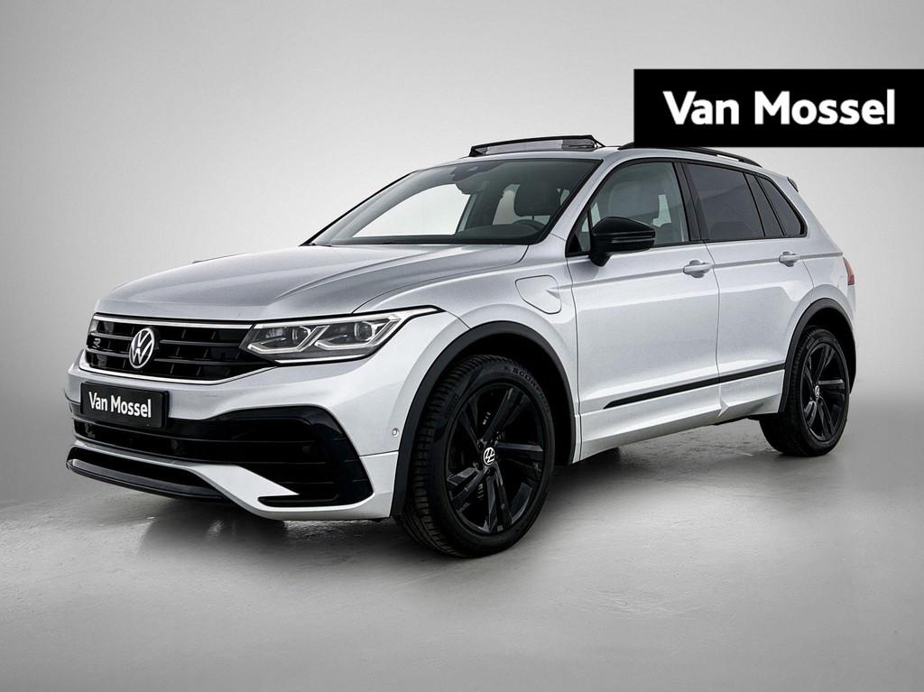 Volkswagen Tiguan 1.4 TSI eHybrid R-Line Business+ | PANO-SC, 12 maanden, Stof, Euro 6, Grijs