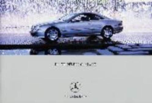 Mercedes CL incl 63 of 65 AMG brochure/auto folder '06 '08, Ophalen, Zo goed als nieuw, Mercedes
