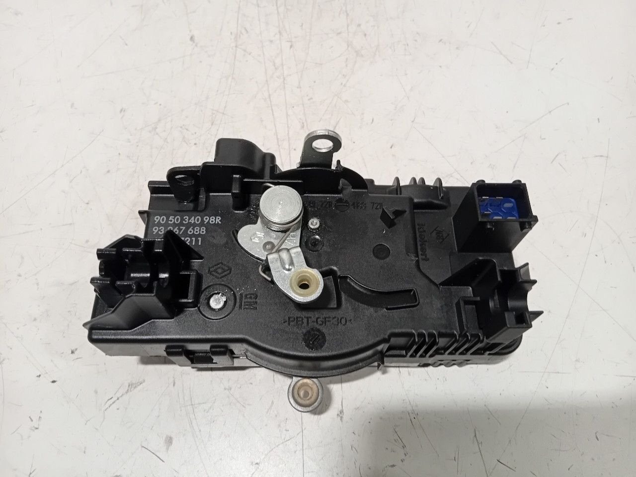 Slot mechaniek portier elektrisch centrale vergrendeling lin, Auto-onderdelen, Onderdelen@venauto.nl, Van der Ven Autorecycling B.V.