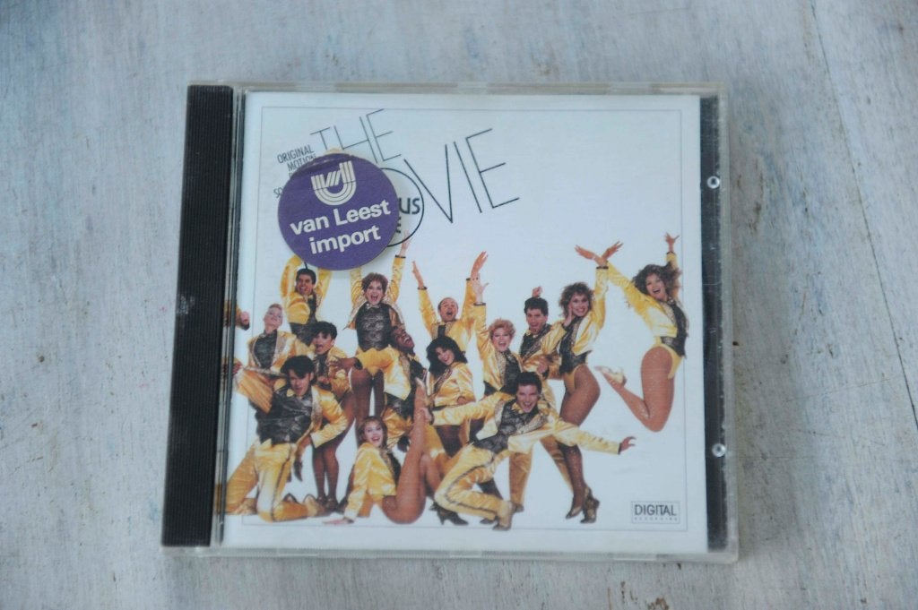 OST = A Chorus Line the Movie 11 geweldige nummers, Musical, Verzenden, Zo goed als nieuw, Inclusief doosje