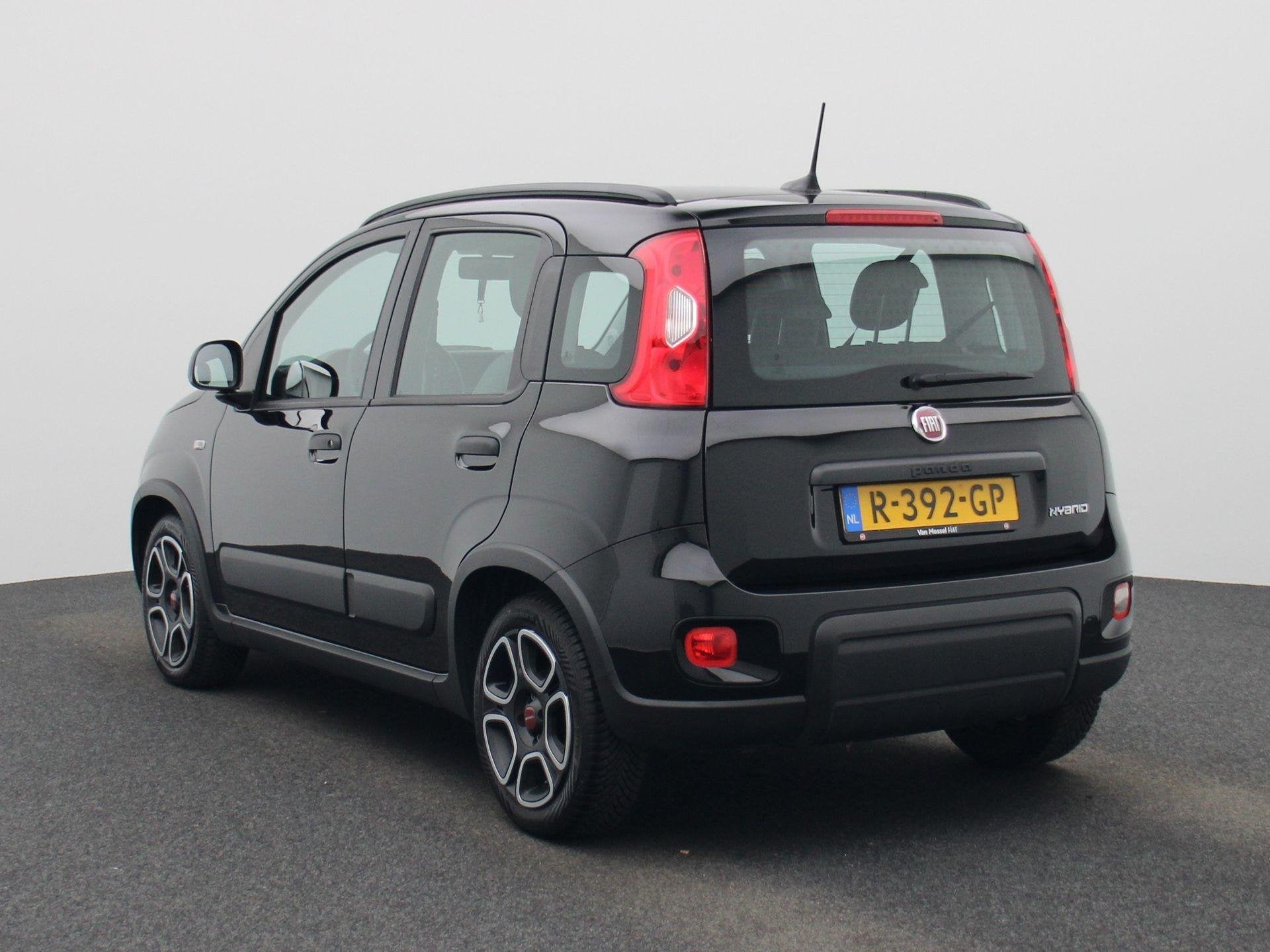 Fiat Panda 1.0 Hybrid City Life | Apple Carplay / Android Au, Auto's, Voorwielaandrijving, 12 maanden, Stof, 40 €/maand