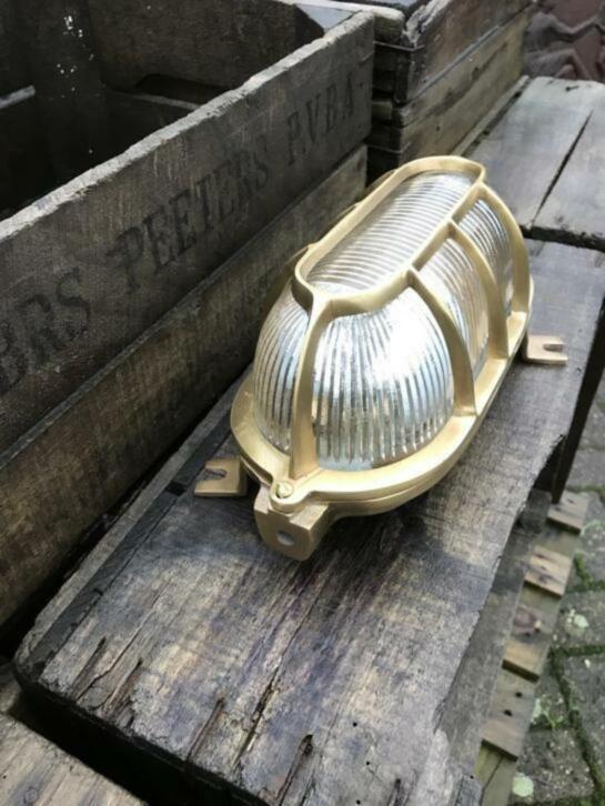 Buitenlamp / scheepslampen te koop., Huis en Inrichting, Lampen | Hanglampen, Ophalen, Handelsondernemingdeeekhoorn@hotmail.com