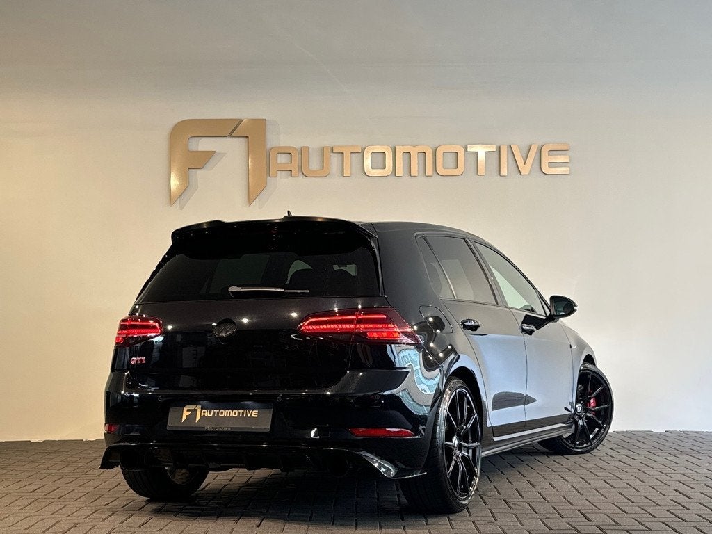 Volkswagen GOLF 2.0 TSI GTI Performance Sfeer|Virtual|Camera, Stof, Gebruikt, 4 cilinders, 1984 cc
