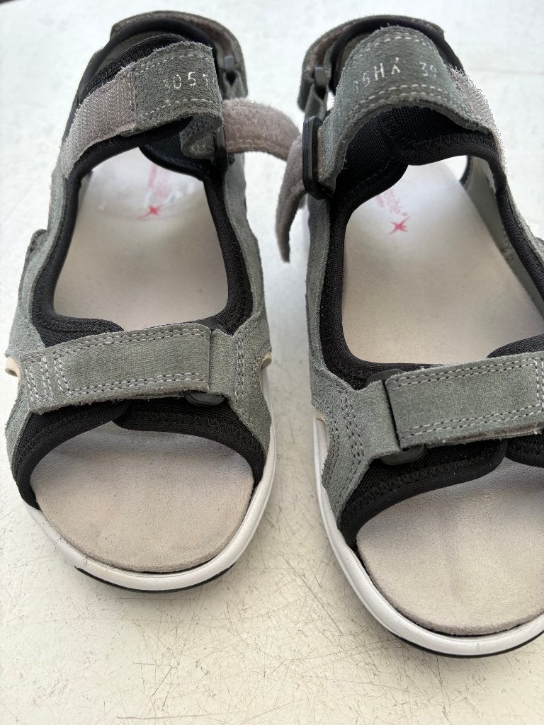 StretchWalker schoenen maat 39 - nieuw, Nieuw, Grijs, Sandalen of Muiltjes, Ophalen of Verzenden