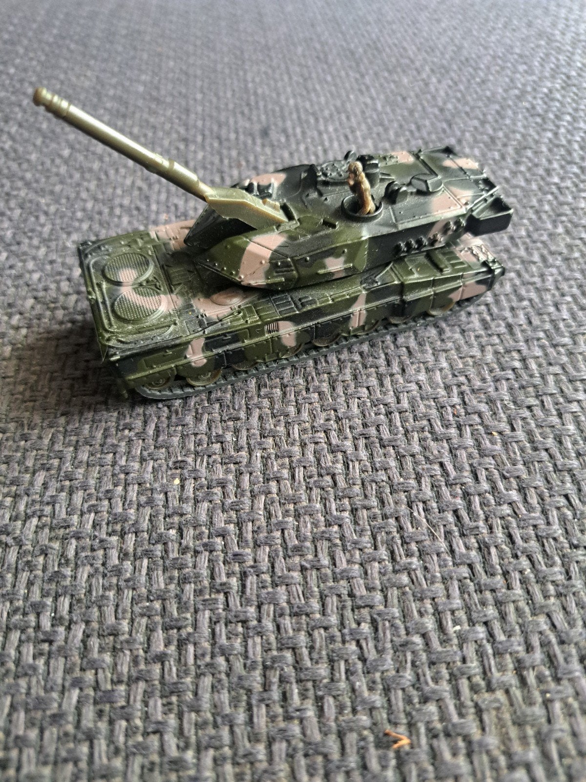 siku model tank, Miniatuur of Beeldje, West germany, Landmacht, Siku