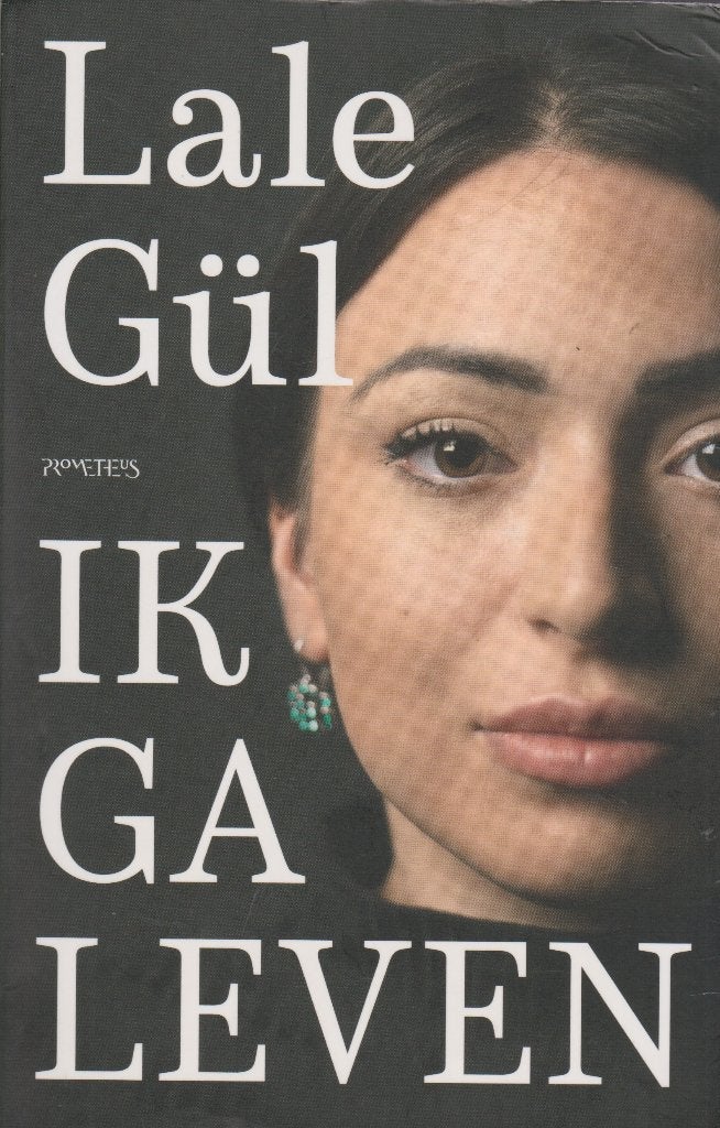 Lale Gul - IK GA LEVEN, Boeken, Ophalen of Verzenden, Gelezen