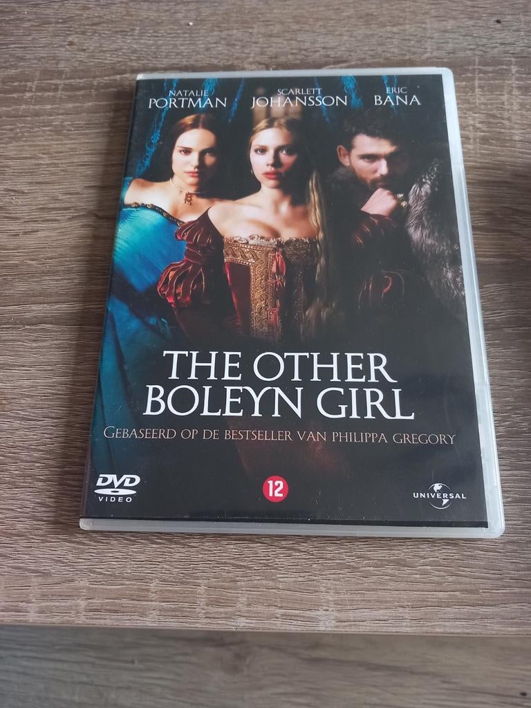 The orther boleyn girl, Ophalen of Verzenden, Zo goed als nieuw