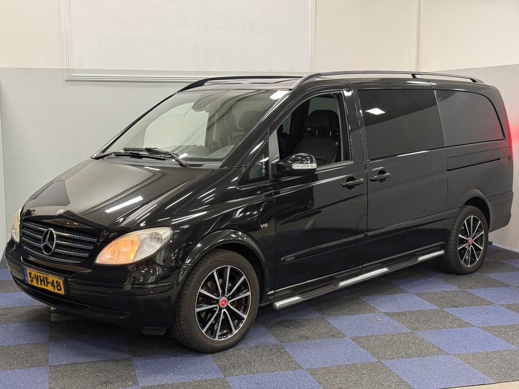 Mercedes-Benz Viano 3.0 CDI DC Ambiente Lang / AUTOMAAT / DE, Achterwielaandrijving, Gebruikt, 2987 cc, Bedrijf