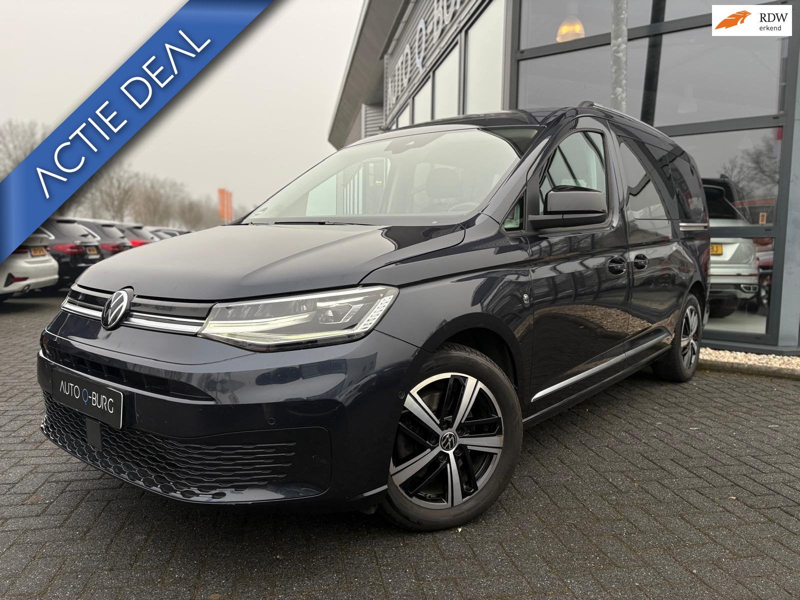 Volkswagen Caddy Maxi
