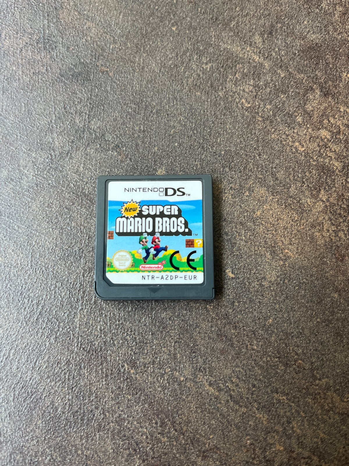 Nintendo DS Games: Super Mario Bros., Nintendogs, Brain Trai, Gebruikt, 1 speler, Ophalen of Verzenden, Vanaf 3 jaar