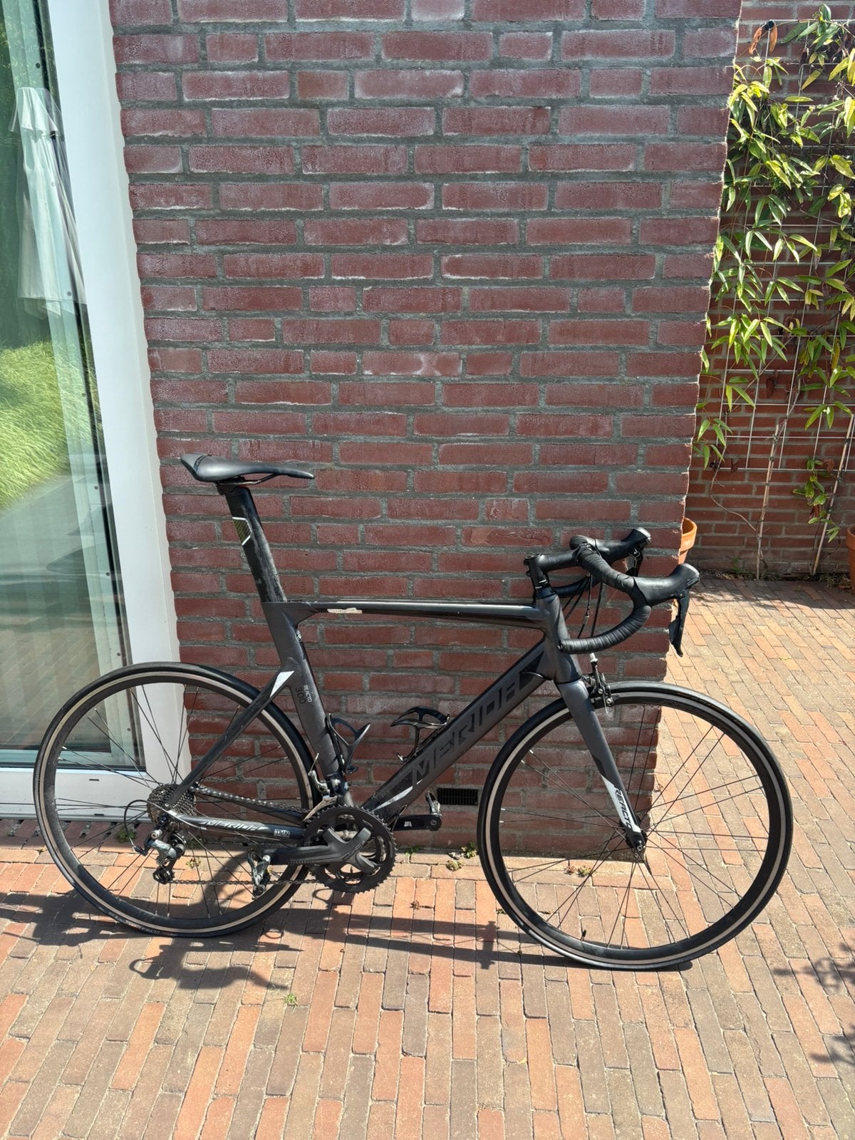 Merida Reacto 300 | Framemaat L (56) | Shimano Tiagra | 2020, Overige merken, Aluminium, Ophalen of Verzenden, Zo goed als nieuw