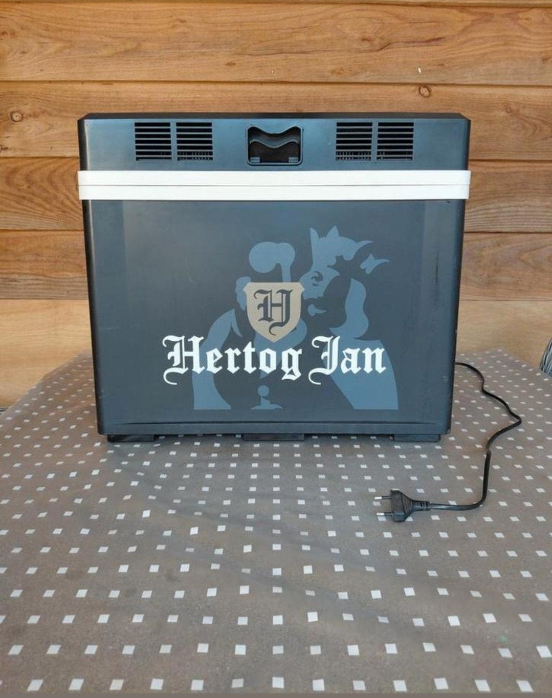 Koelbox hertog Jan, Ophalen, Zo goed als nieuw, Elektrisch