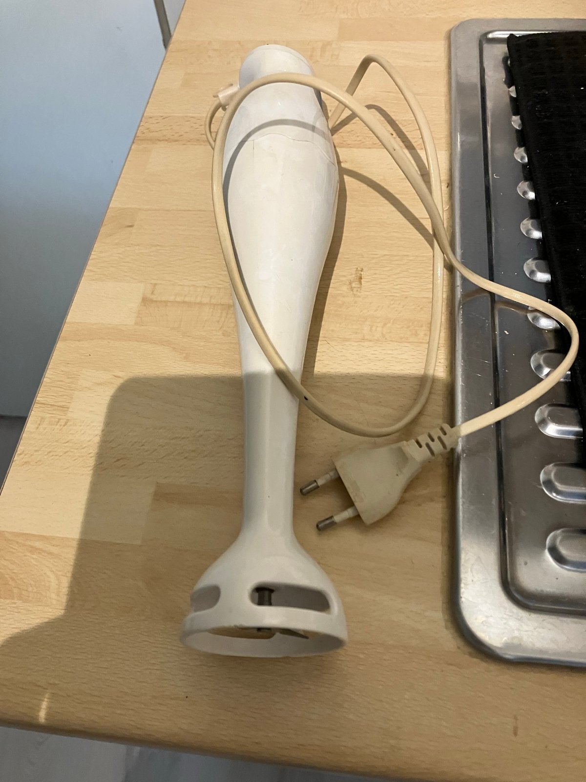 Werkende staafmixer, Ophalen of Verzenden, Gebruikt, Blender