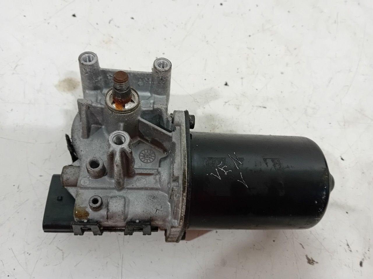 Ruitenwissermotor voor Kia Picanto, Auto-onderdelen, Onderdelen@venauto.nl, Van der Ven Autorecycling B.V., Ettenseweg 76, 4706 PB Roosendaal, The Netherlands
